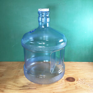 Water Container - Screw Top BPA Free - 2 Gallon
