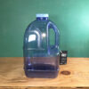 Water containter GEO BPA free juice style 1 gallon
