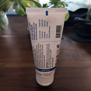 Alternative view of Coral Toothpaste, White, Refreshing Mint, 4oz (113g)