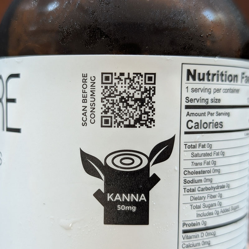 Culture Shrooms, Mushroom Iced Tea, 12Fl Oz - Image 4