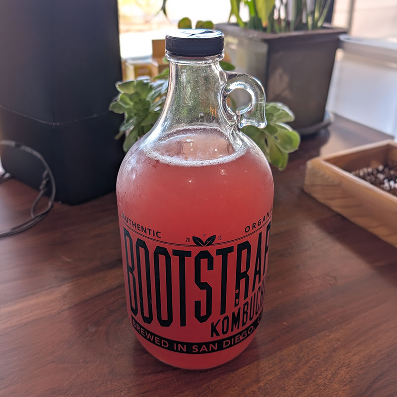 Kombucha