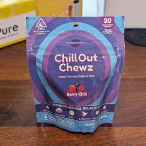 VitaDreamz 20 Berry Chill