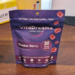 VitaDreamz 30 Slumber Berry