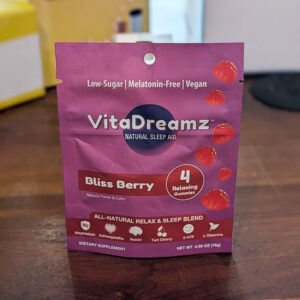 VitaDreamz 4 Bliss Berry