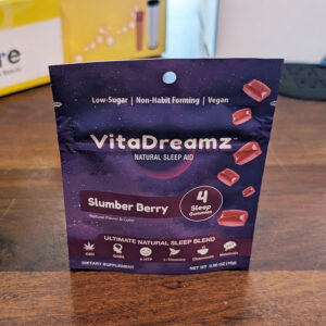 VitaDreamz 4 Slumber Berry