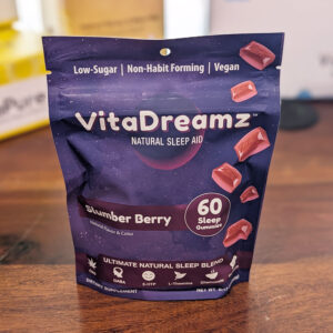 VitaDreamz 60 Slumber Berry