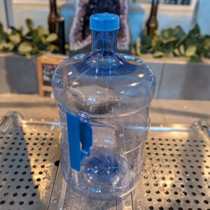 Water Bottle 3 Gallon