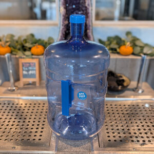 Water Bottle - BPA Free - 5 Gallon
